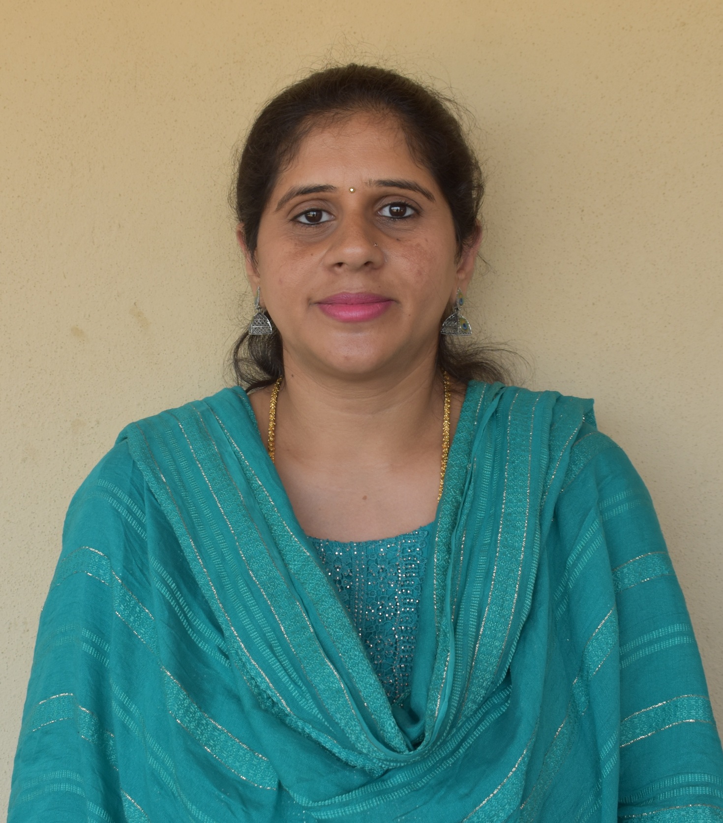 Ms. Poojashree B A